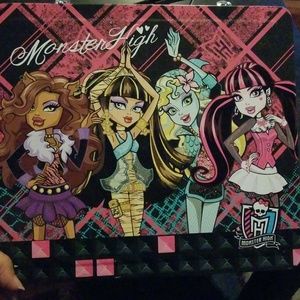 Monster High art set